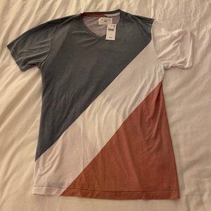 Sol Angeles |  Mens Printed T Shirt | "Kite" Large